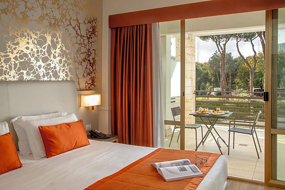 Hotel Shangri-La Roma by OMNIA hotels