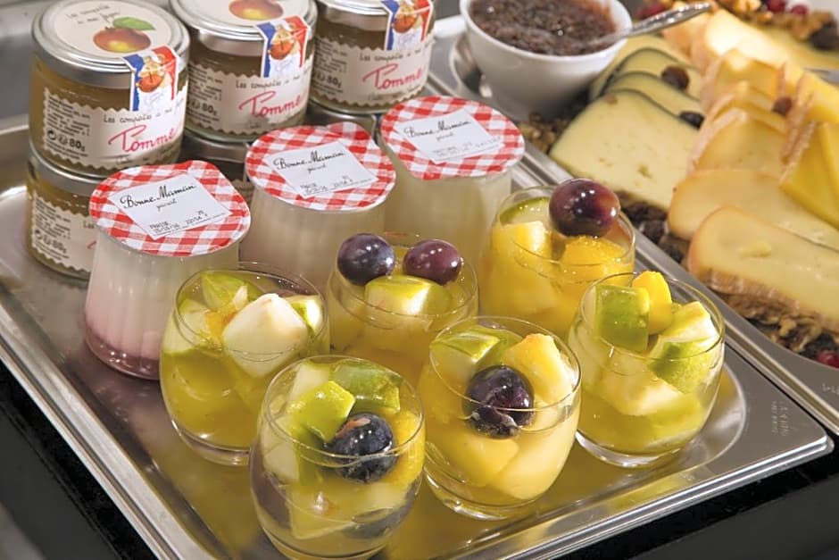 Les Matins de Paris & Spa