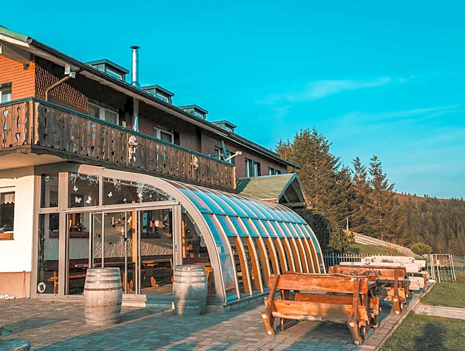 Berggasthof zur Todtnauer Hütte