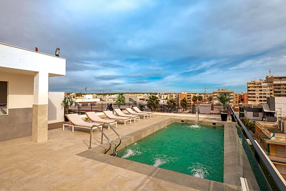 Santa Pola Apartments