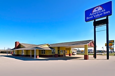 Americas Best Value Inn Pauls Valley
