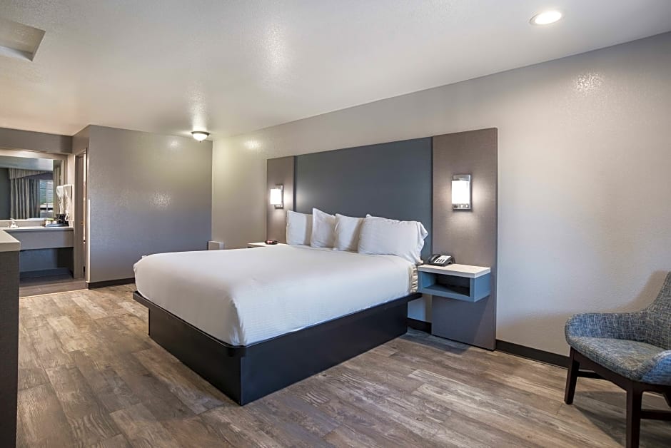 SureStay by Best Western Ukiah