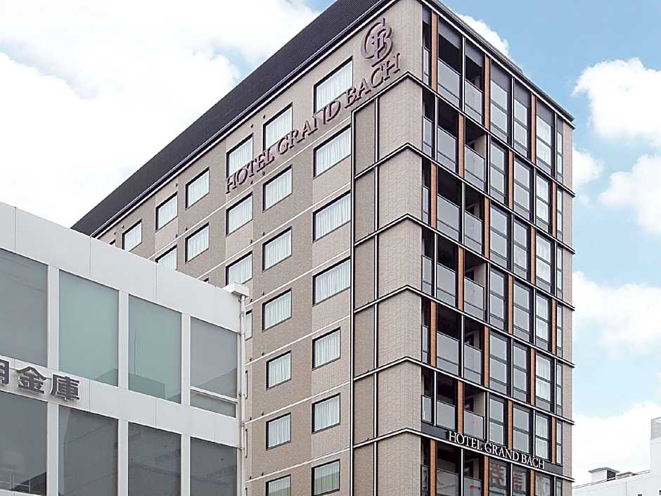 Hotel Grand Bach Kyoto Select
