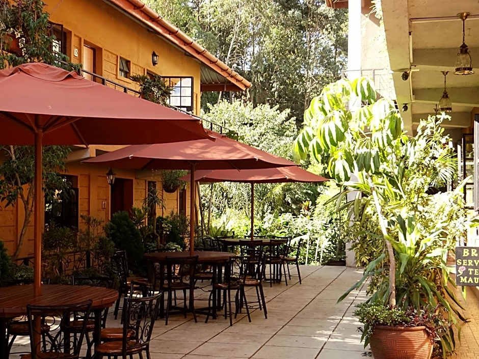 Ikweta Country Inn Maua