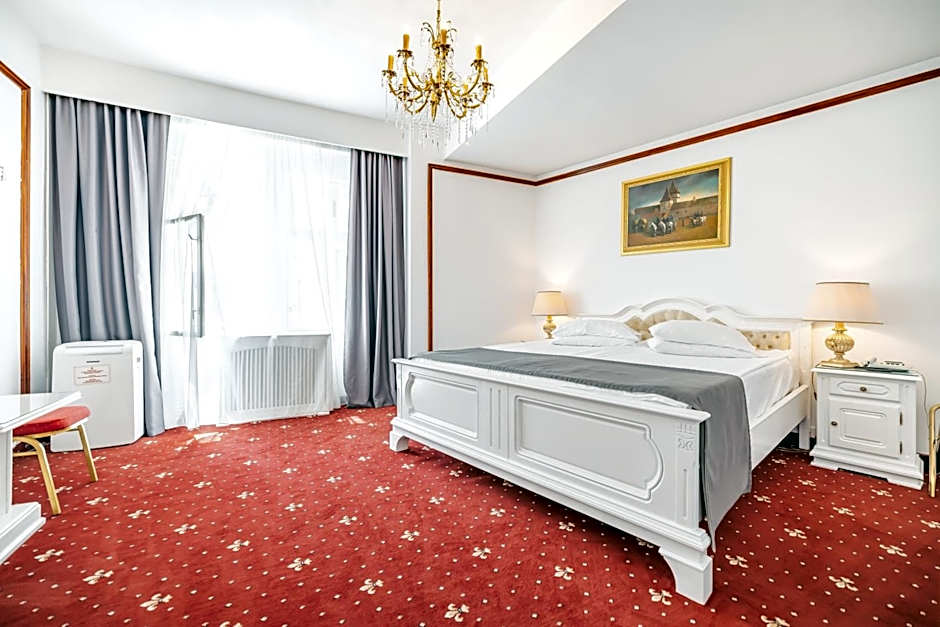 Hotel Imparatul Romanilor
