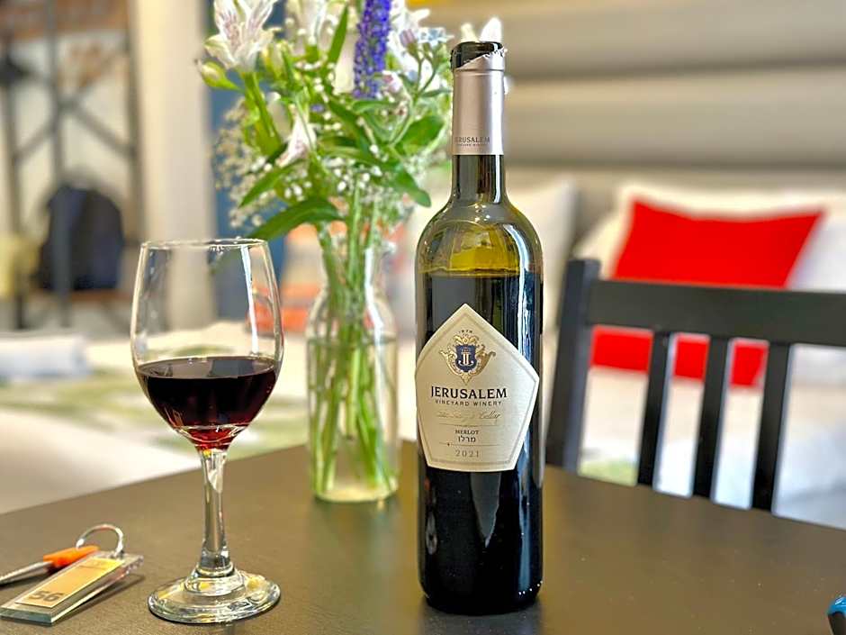 Paamonim Hotel Jerusalem