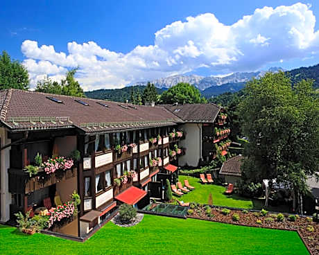 Reindl's Partenkirchener Hof