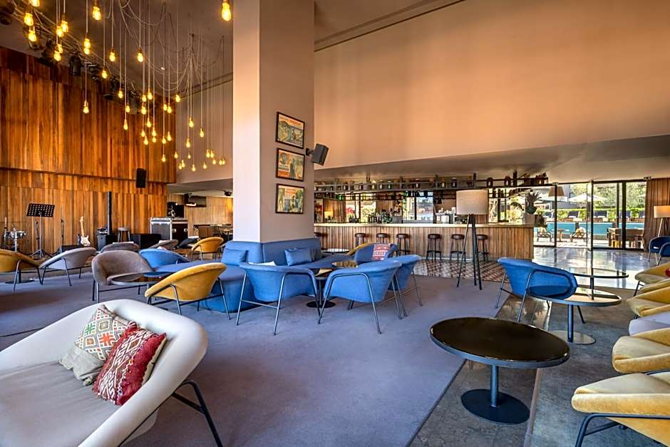 Radisson Blu Marrakech, Carre Eden