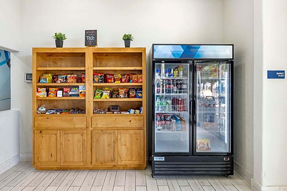 Best Western Lubbock West Inn & Suites