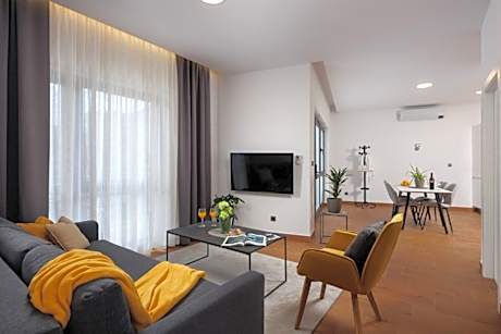 Terra 5 Deluxe Apartment with parking ⭐⭐⭐⭐