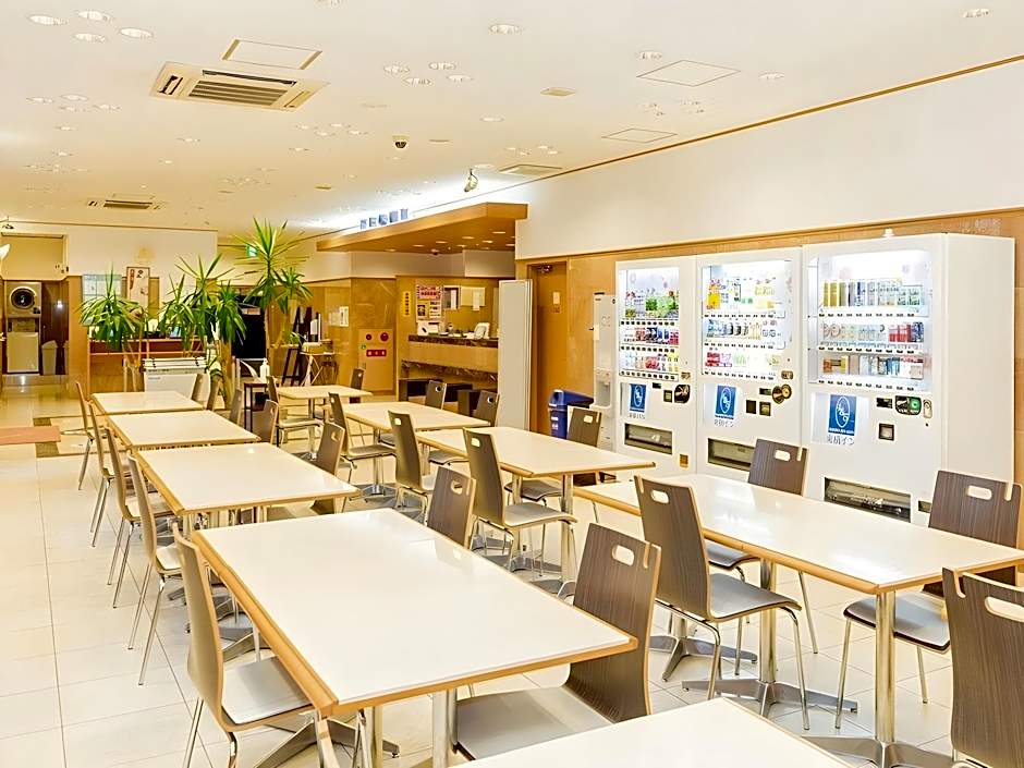 Toyoko Inn Shimonoseki Kaikyo yume tower Mae