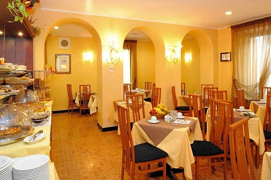 Hotel La Spia D'Italia