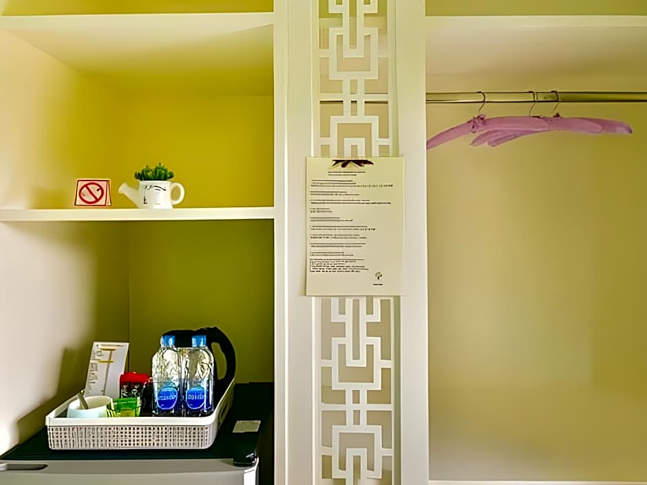 Southgate Residence Hotel