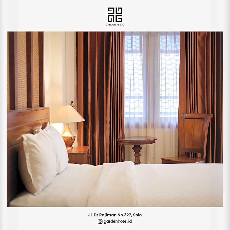 The Garden Suites New