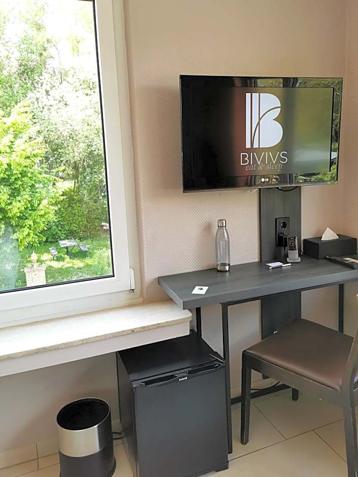 BIVIUS Hotel Restaurant Luxembourg