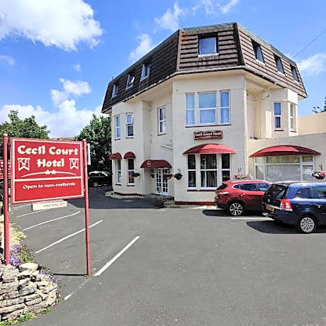 Cecil Court Hotel