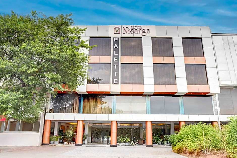 Palette Hotel Nisarga by CheckIn, Bhopal