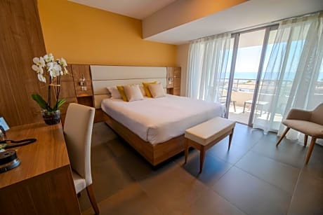 Privilege Double or Twin Room with Sea View