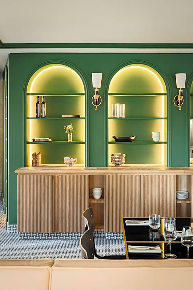 Hotel Observatoire Luxembourg