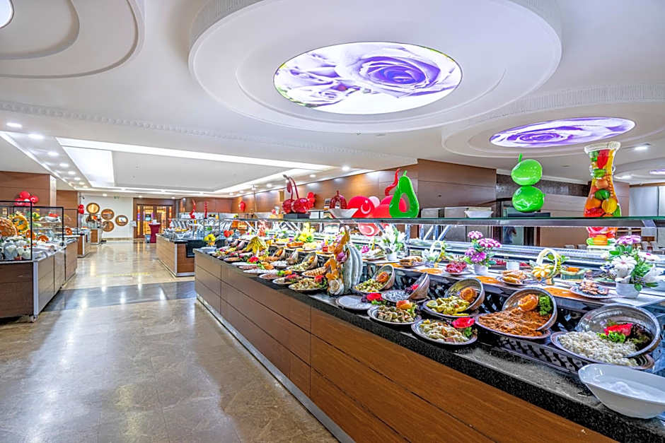 Bera Alanya Hotel - Halal All Inclusive
