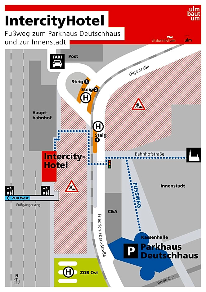 Intercityhotel Ulm