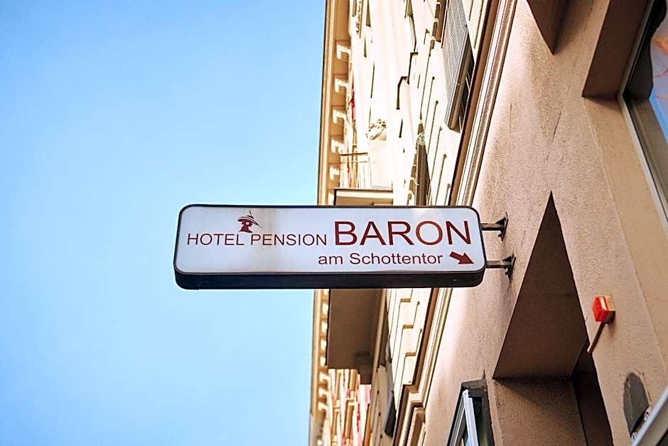 Hotel Pension Baron am Schottentor