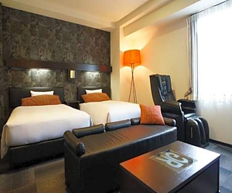 Executive - 2 Beds, Smoking