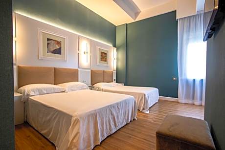 Superior Quadruple Room