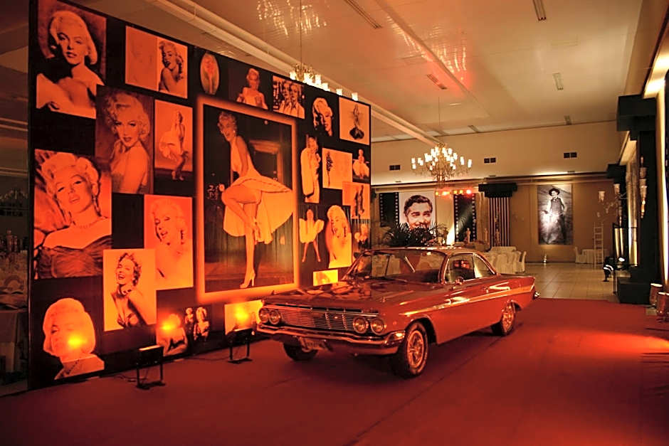 Rafain Palace Hotel & Convention Center