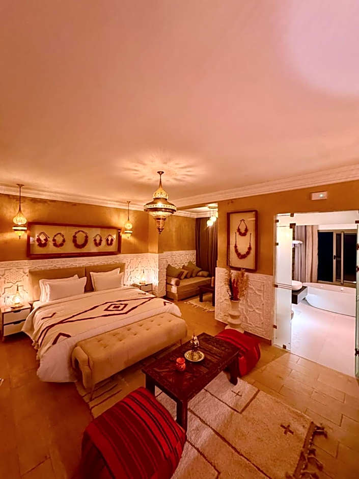 Ksar Sultan Dades - Dades Valley Retreat