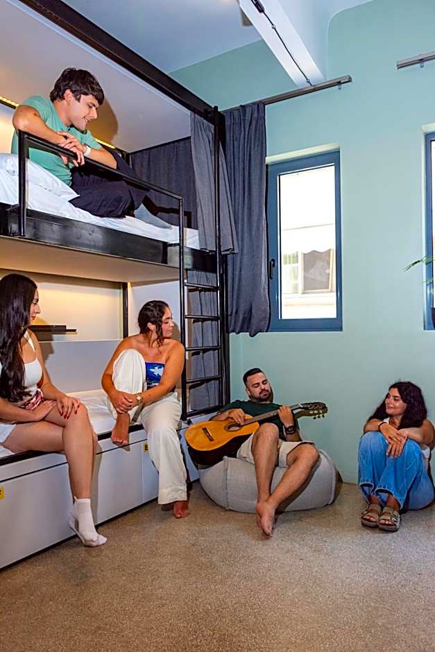 Athens Hub Hostel