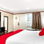 OYO Hotel Tulsa N Sheridan Rd & Airport