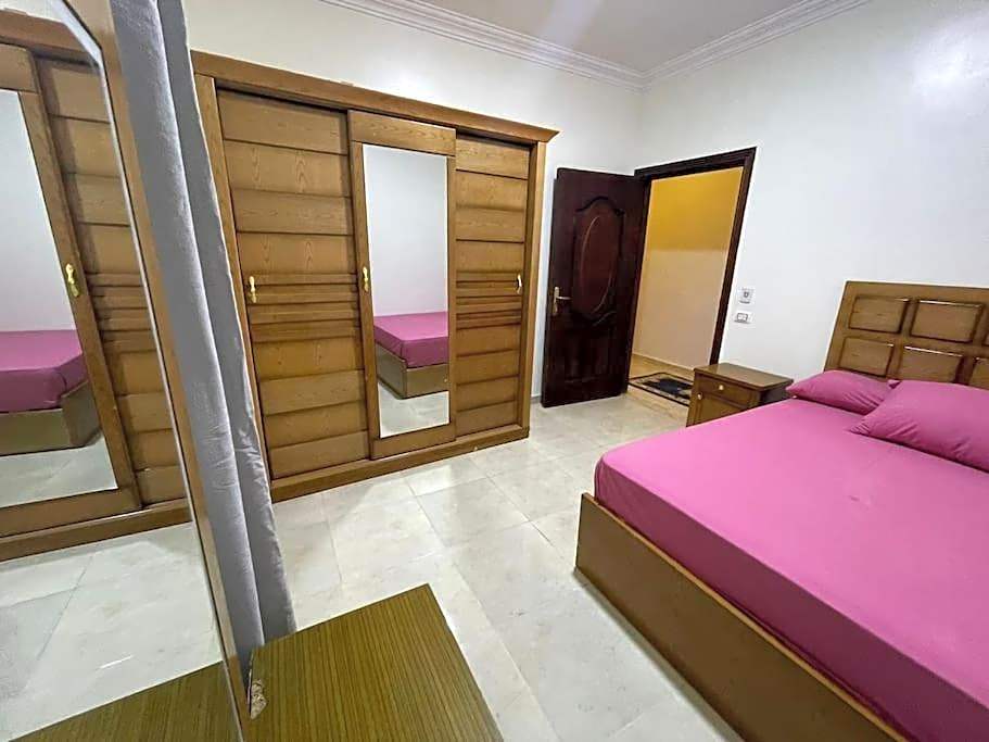 luxuries Apt in new Cairo