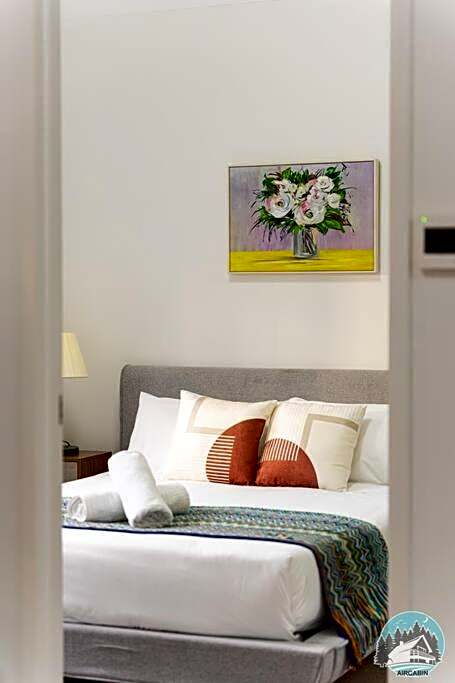 Aircabin - Wentworthville - 2 Beds Apt Free Park