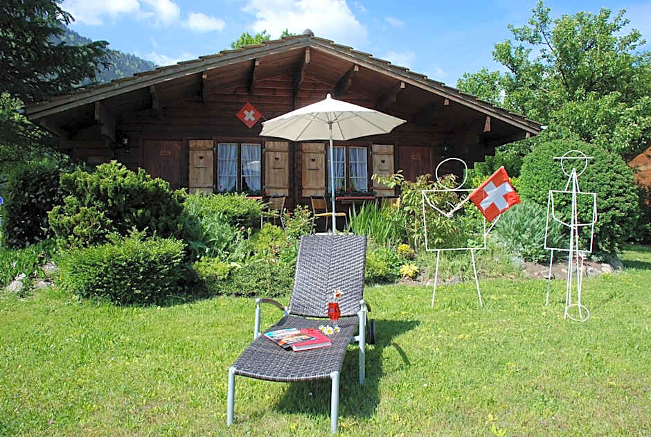 Salzano Basic Rooms Interlaken