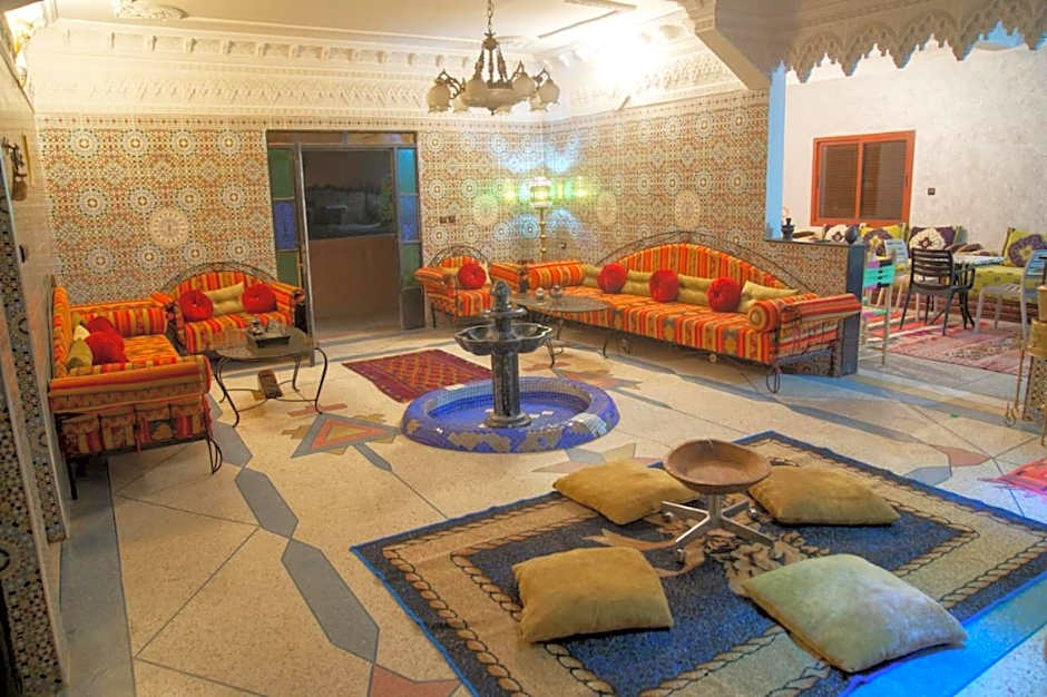 Riad Dar Fadma