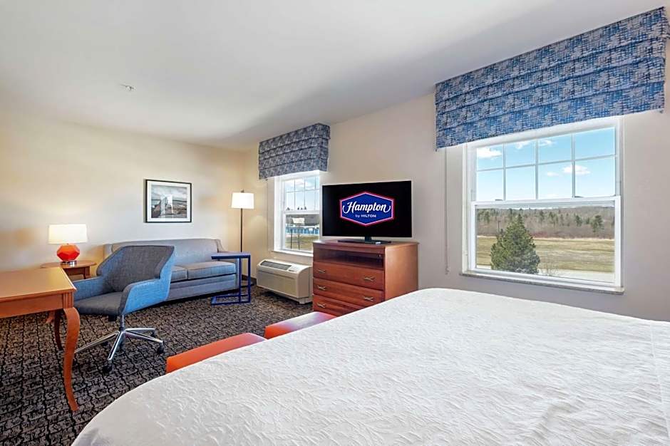 Photo 1 of 7 of Studio 1 King Bed with Sofabed Suite