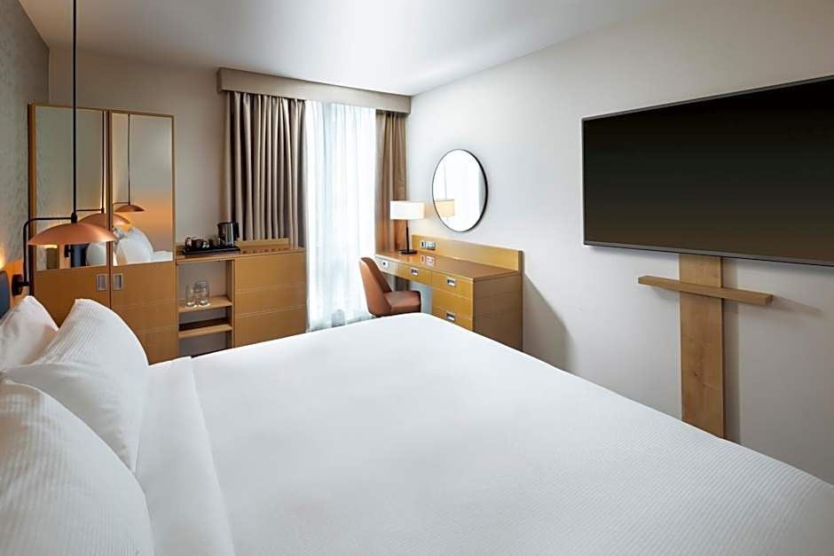 Hilton Garden Inn Glasgow City Centre, Uk