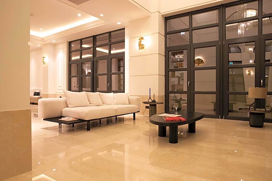 Cosmopolita Boutique Hotel