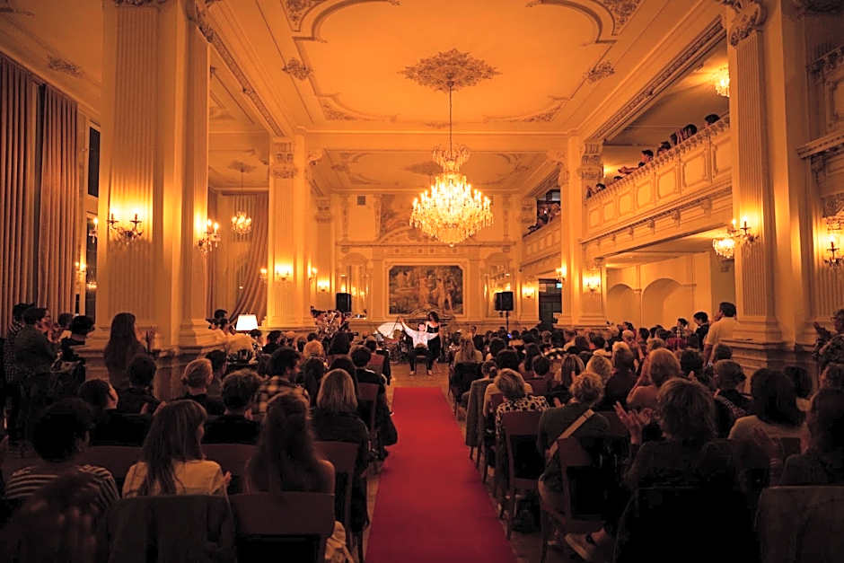 Scuol Palace - Culture, Nature & Health