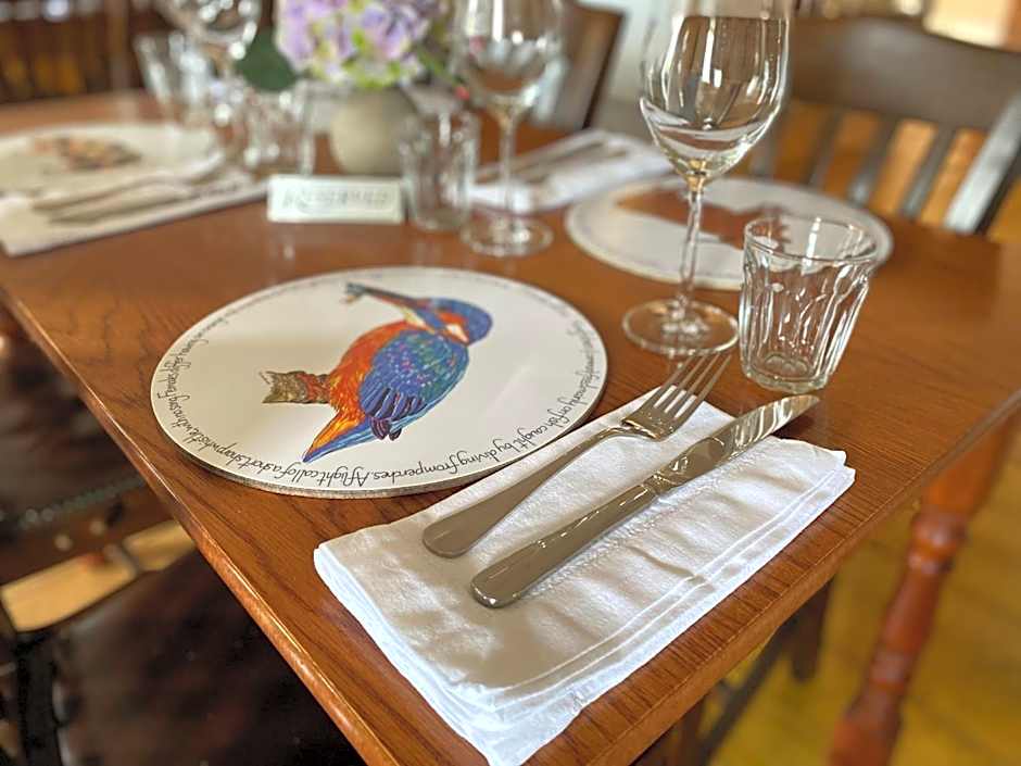 The Gordon Arms Restaurant with Rooms