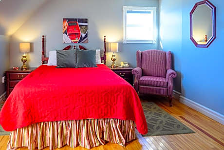 Queen Room with Ocean View