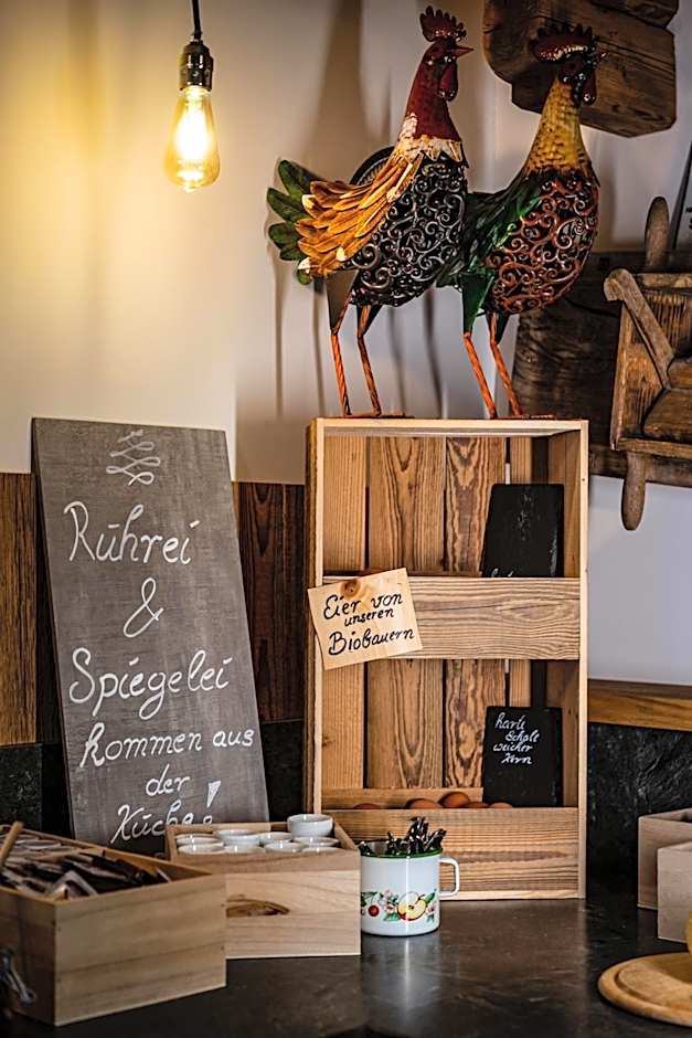 Hotel Landhaus Tirolerherz