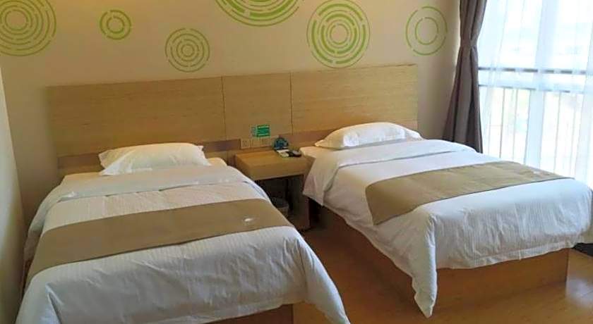 GreenTree Inn Chengde Development Zone University City Express Hotel