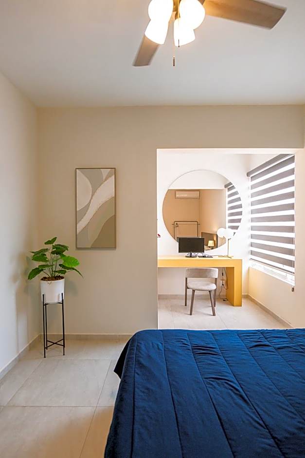 New Casa San Felipe with Gated Parking at Casas Sanblu