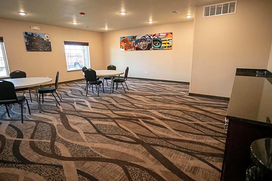 Cobblestone Hotel & Suites - Lamar