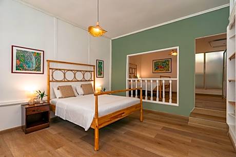 Open Space Family Room