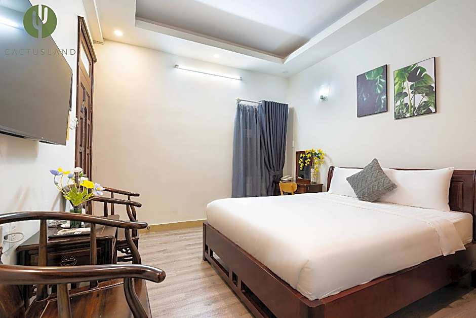 Cactusland Hotel Tan Binh