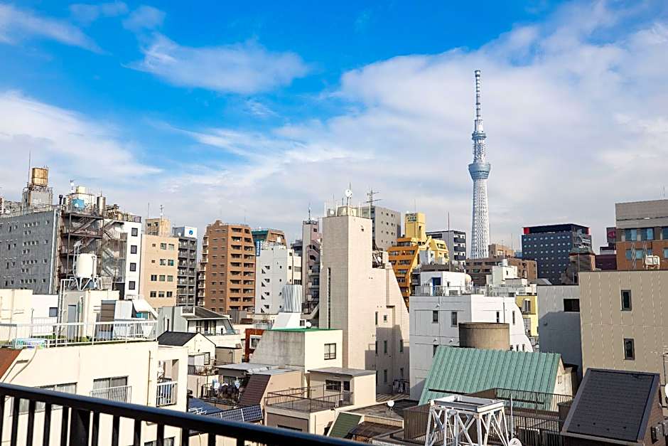 TOKYO-W-inn Asakusa