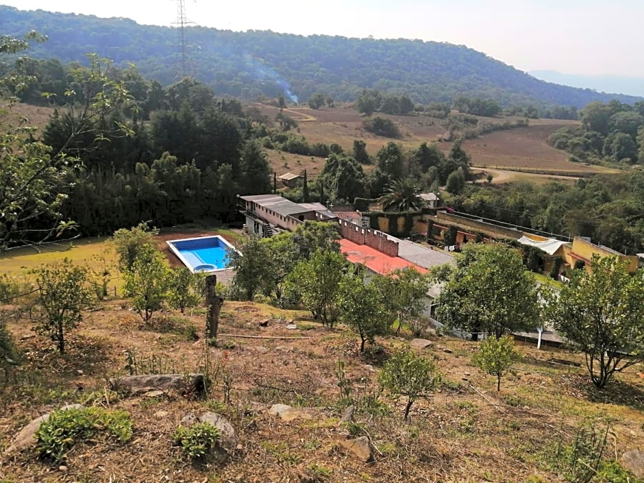 Hotel Rancho el Paraíso